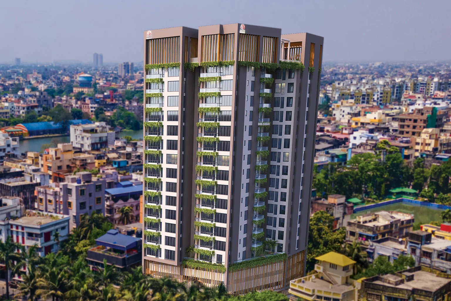 Jade  by Nirmala Group
